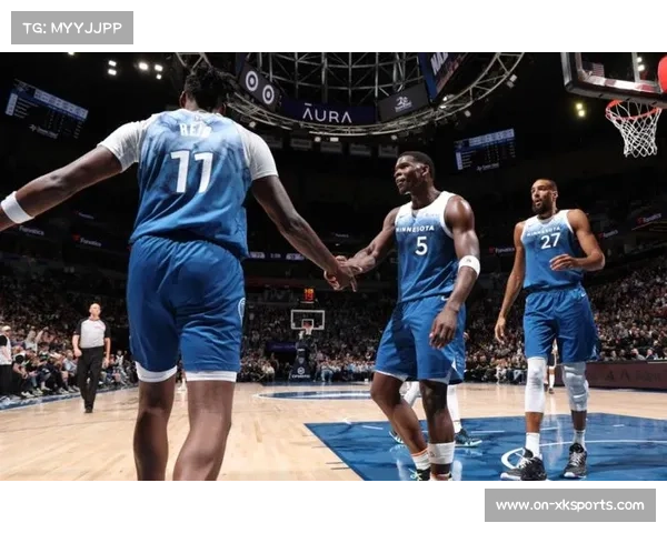 灰熊残阵难阻森林狼，爱德华兹率队冲前六